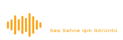 Life Prodüksiyon Logo